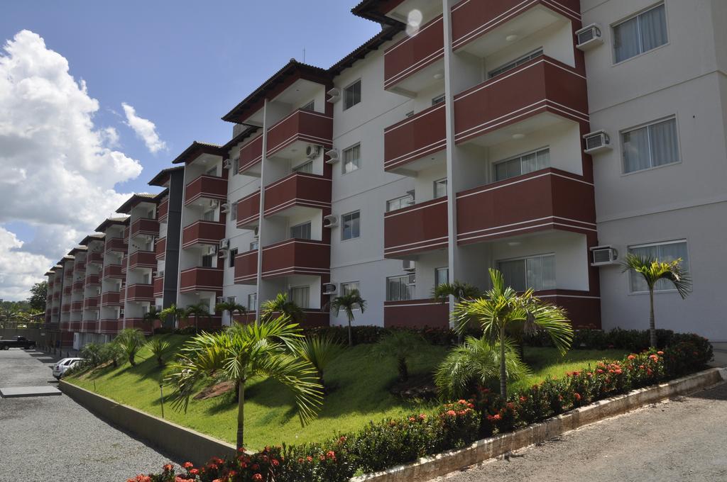 Apartamento Pontal Do Lago Caldas Novas Eksteriør bilde