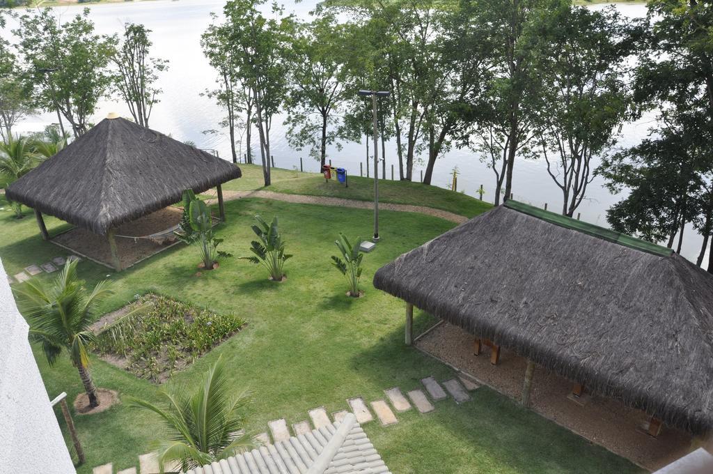 Apartamento Pontal Do Lago Caldas Novas Eksteriør bilde