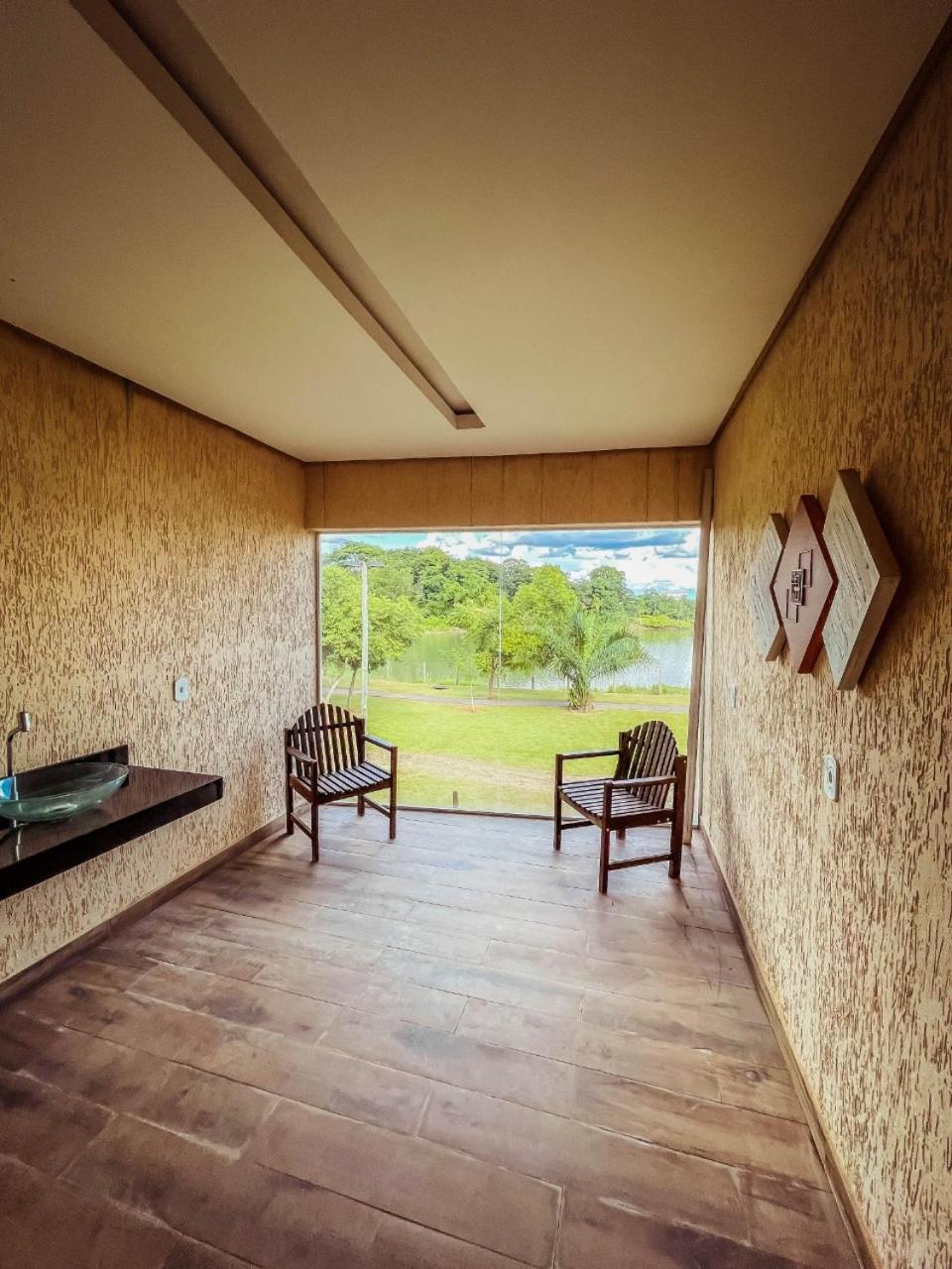 Apartamento Pontal Do Lago Caldas Novas Eksteriør bilde